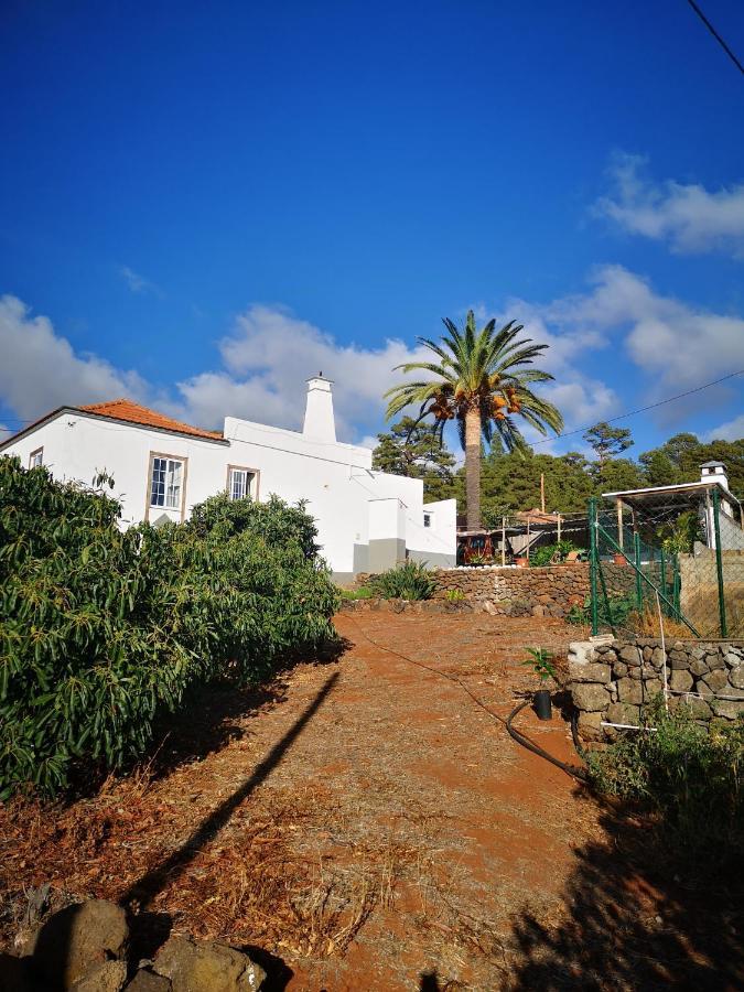 Villa Pino Redondo Puntagorda Exterior foto