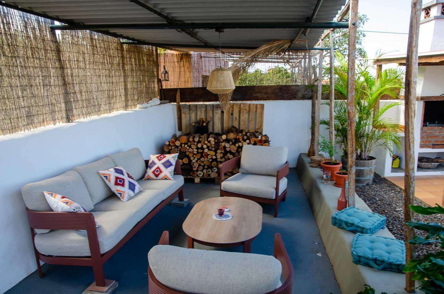 Villa Pino Redondo Puntagorda Exterior foto